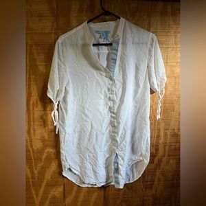 Draper James button down